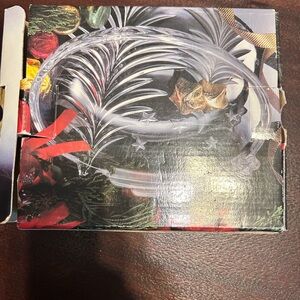 Studio Nova Moon and Star Glass dish